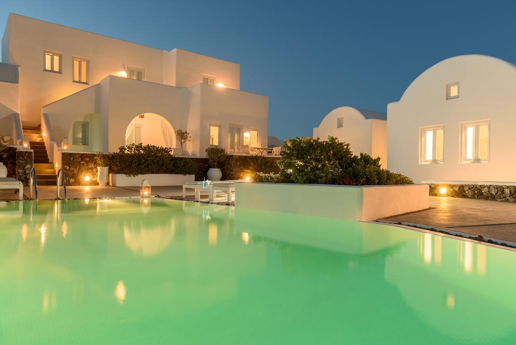 Hotel Aria Suites&villas 4*