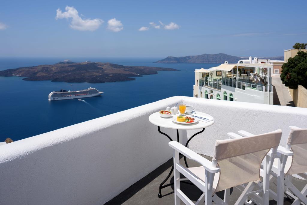 Hotel Aria & Fira (Santorini)