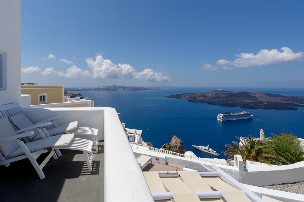 Aria & Fira (Santorini)