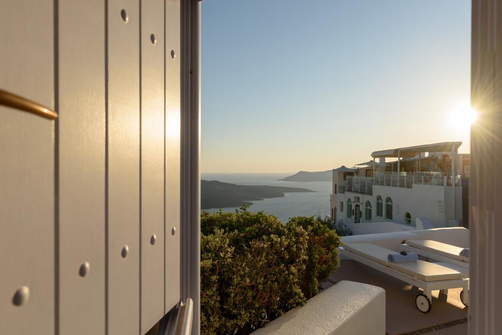 Hotel Aria & Fira (Santorini)
