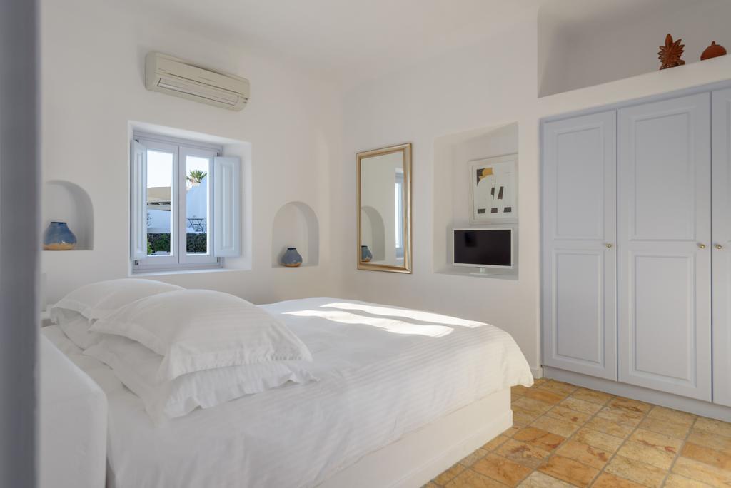 Hotel Aria & Fira (Santorini)