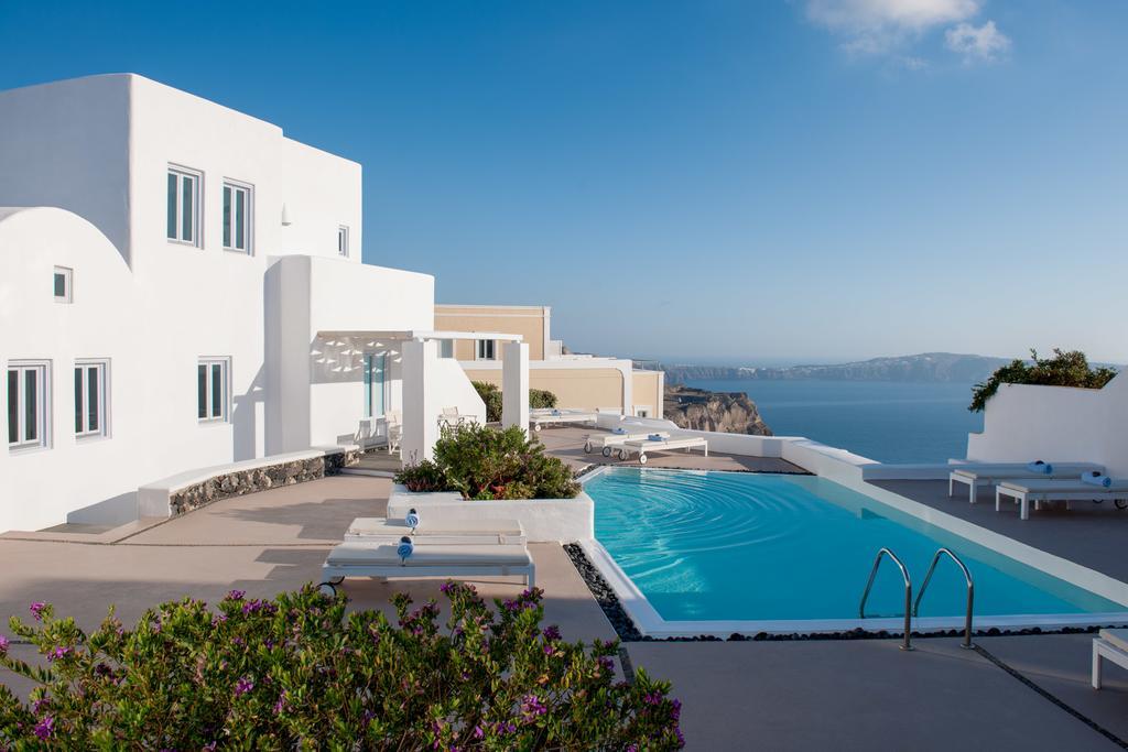 Aria & Fira (Santorini)