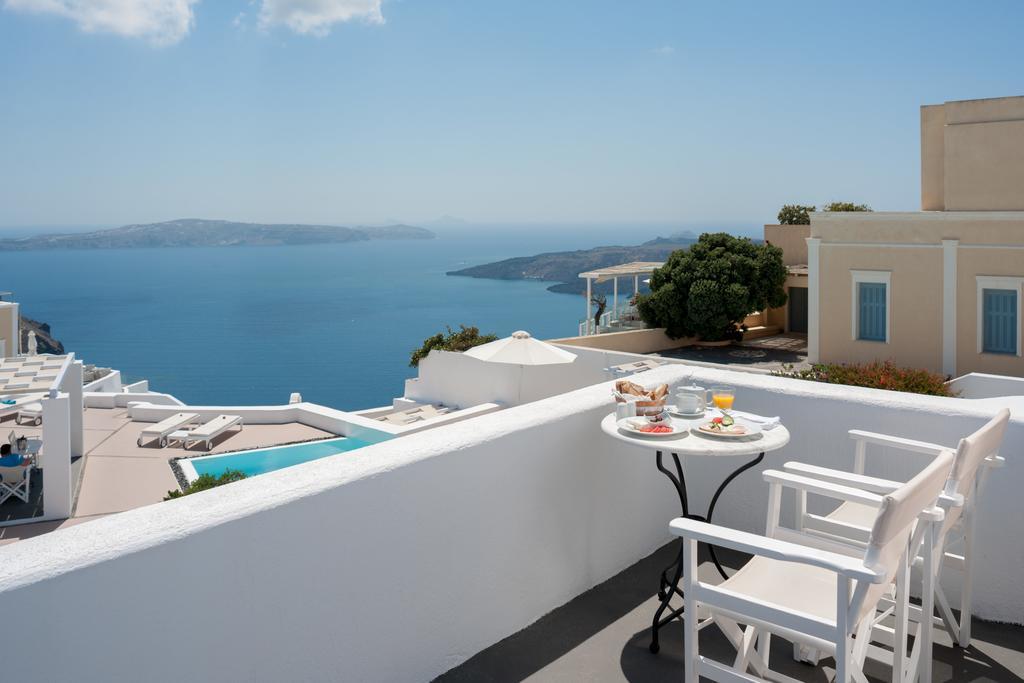 Aria & Fira (Santorini)