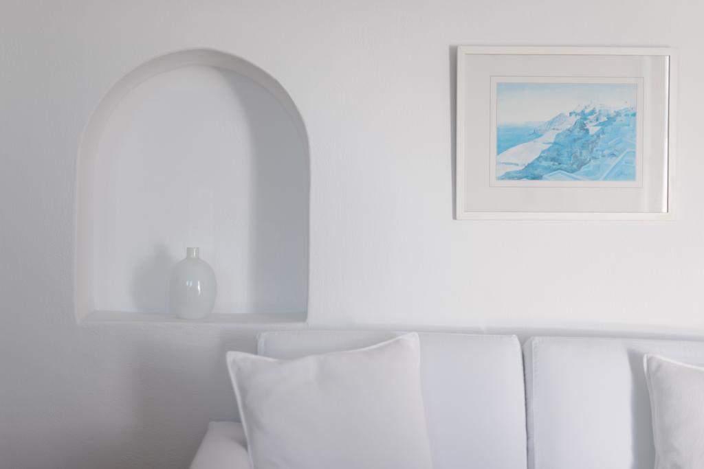 Aria Suites&villas Fira (Santorini)