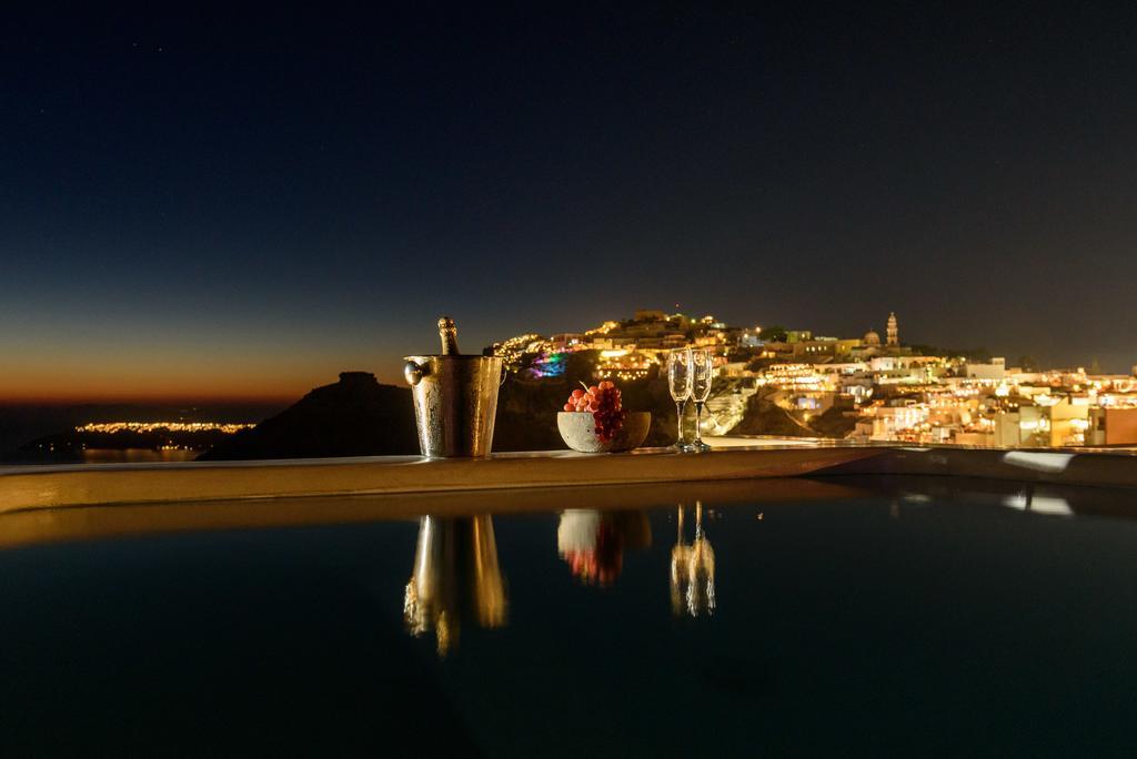 Hotel Aria Suites&villas Fira (Santorini)