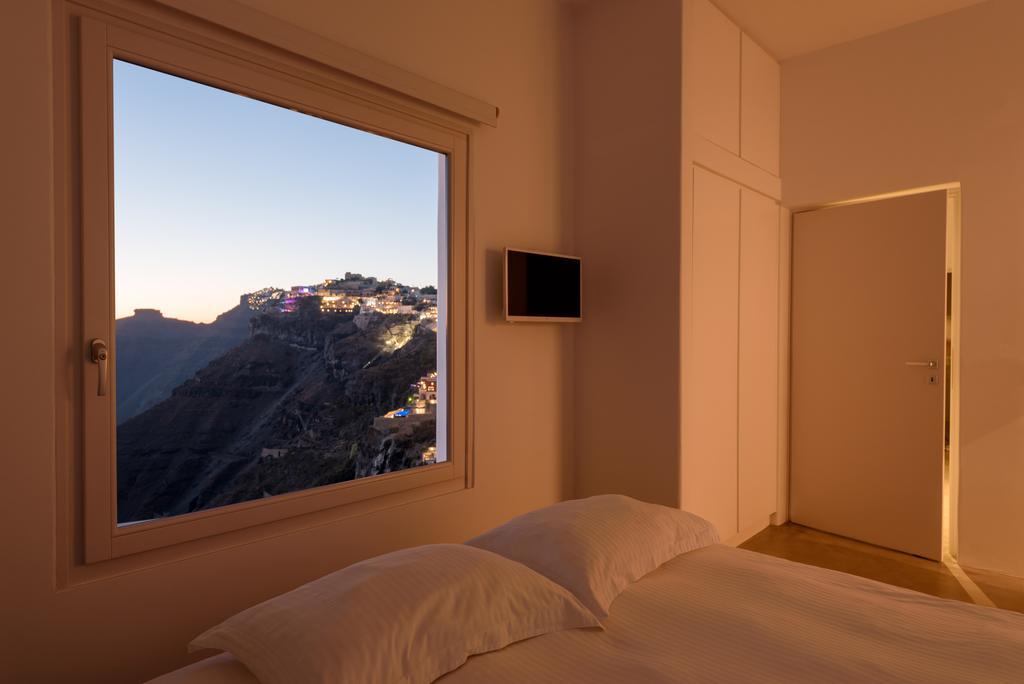 Aria & Fira (Santorini)