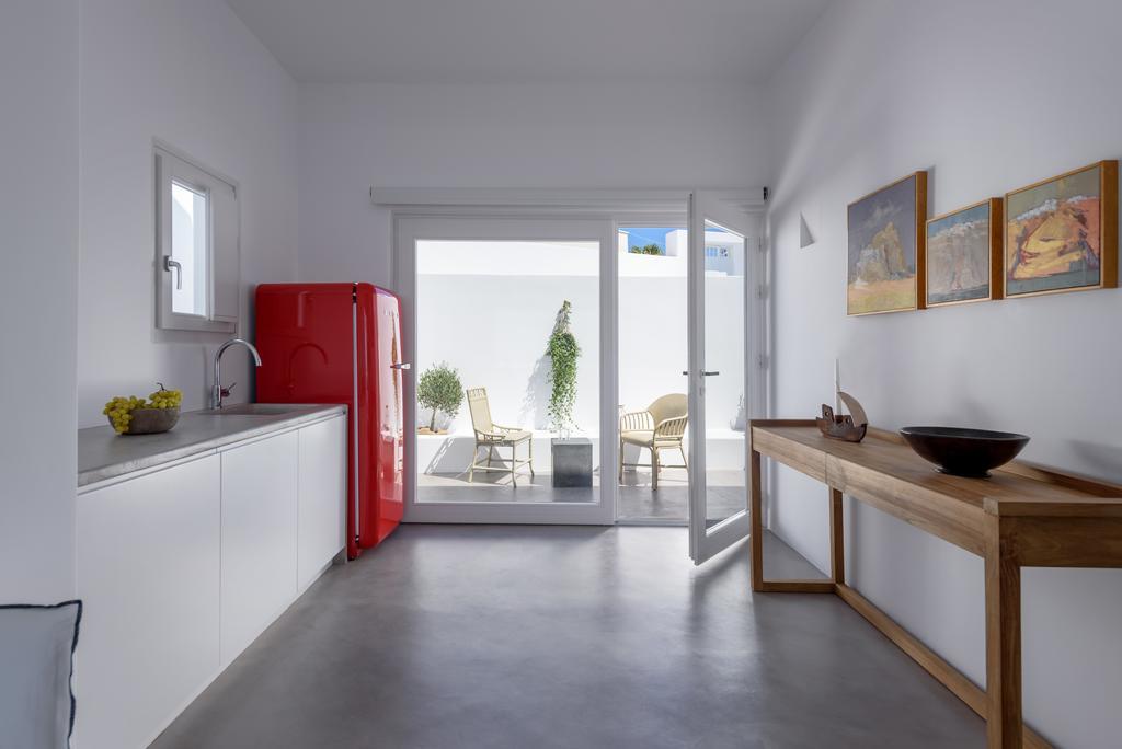 Hotel Aria & Fira (Santorini)