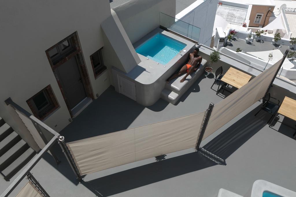 Hotel Aria Suites&villas Fira (Santorini)