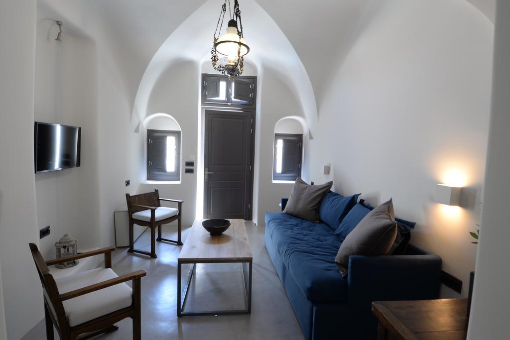 Hotel Aria & Fira (Santorini)